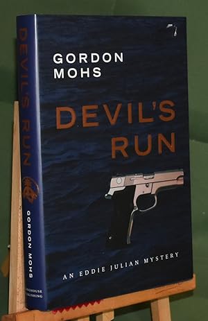 Immagine del venditore per Devil's Run : An Anthropological Novel. First Canadian printing. Limited Edition. Signed by Author venduto da Libris Books