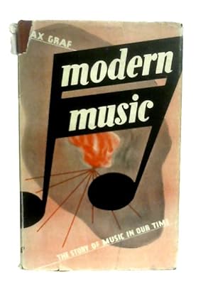 Seller image for Modern Music, Composers and Music of Our Time for sale by World of Rare Books