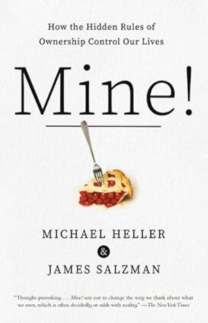 Seller image for Mine! for sale by Rheinberg-Buch Andreas Meier eK