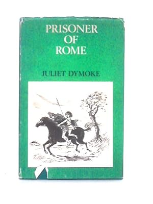 Bild des Verkufers fr Prisoner of Rome zum Verkauf von World of Rare Books
