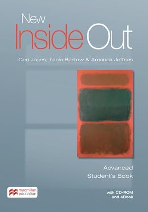 Immagine del venditore per New Inside Out: Advanced / Student s Book with ebook and CD-ROM venduto da Rheinberg-Buch Andreas Meier eK