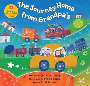 Seller image for Journey Home from Grandpa's for sale by GreatBookPrices