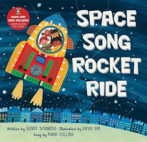 Bild des Verkufers fr Space Song Rocket Ride zum Verkauf von GreatBookPrices