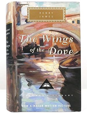 Seller image for THE WINGS OF THE DOVE for sale by Rare Book Cellar