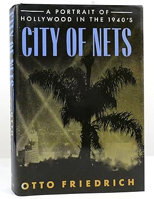 Seller image for CITY OF NETS for sale by Rare Book Cellar