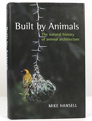 Seller image for BUILT BY ANIMALS for sale by Rare Book Cellar