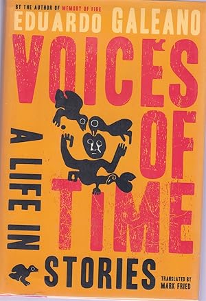 Seller image for VOICES OF TIME A Life in Stories for sale by Books on the Boulevard