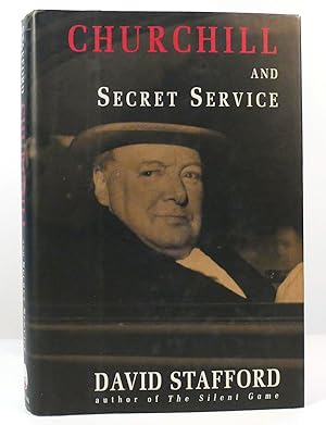 Immagine del venditore per CHURCHILL AND THE SECRET SERVICE venduto da Rare Book Cellar