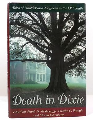 Seller image for DEATH IN DIXIE for sale by Rare Book Cellar