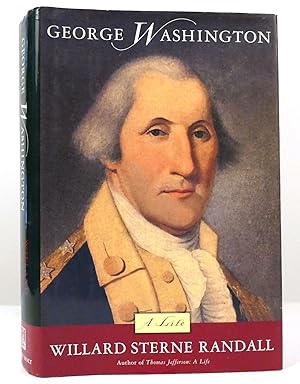 Seller image for GEORGE WASHINGTON A Life for sale by Rare Book Cellar