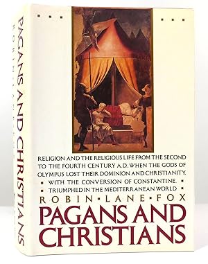 Imagen del vendedor de PAGANS AND CHRISTIANS a la venta por Rare Book Cellar