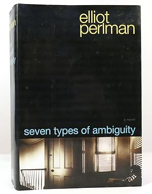 Image du vendeur pour SEVEN TYPES OF AMBIGUITY mis en vente par Rare Book Cellar