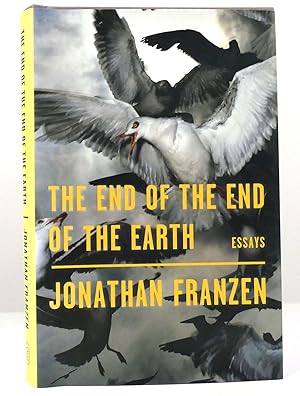 Seller image for THE END OF THE END OF THE EARTH Essays for sale by Rare Book Cellar