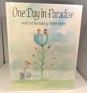 Imagen del vendedor de One Day In Paradise a la venta por S. Howlett-West Books (Member ABAA)