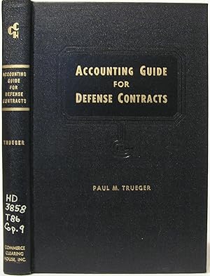 Accounting Guide for Defense Contracts