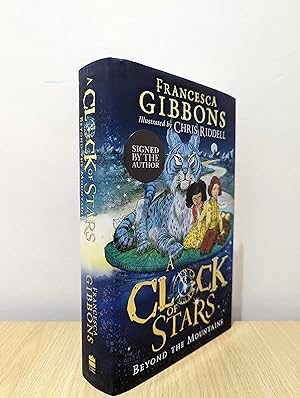 Immagine del venditore per Beyond the Mountains: A Clock of Stars Book 2 (Signed First Edition) venduto da Fialta Books