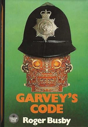 Bild des Verkufers fr GARVEY'S CODE zum Verkauf von SCENE OF THE CRIME 