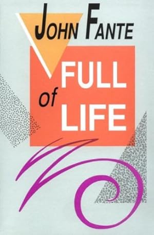 Imagen del vendedor de Full of Life by Fante, John [Paperback ] a la venta por booksXpress