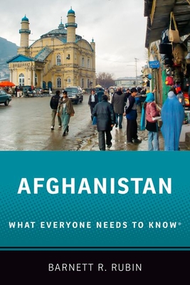 Seller image for Afghanistan: What Everyone Needs to Know(r) (Paperback or Softback) for sale by BargainBookStores