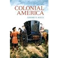 Seller image for Colonial America for sale by eCampus