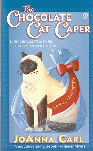 The Chocolate Cat Caper