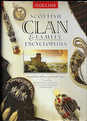 Bild des Verkufers fr SCOTTISH CLAN & FAMILY ENCYCLOPEDIA zum Verkauf von Antic Hay Books