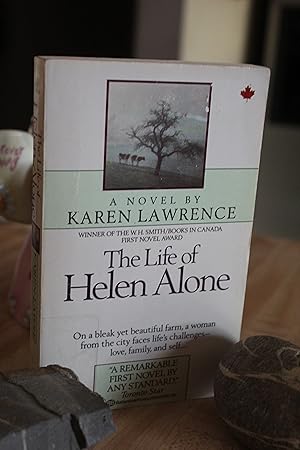 Imagen del vendedor de The Life of Helen Alone a la venta por Wagon Tongue Books