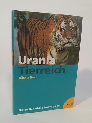 Seller image for Urania-Tierreich Sugetiere for sale by ANTIQUARIAT Franke BRUDDENBOOKS