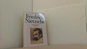 Bild des Verkufers fr Friedrich Nietzsche. zum Verkauf von Antiquariat Uwe Berg