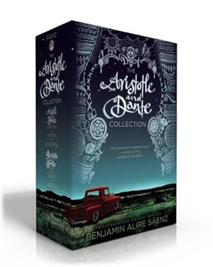 Immagine del venditore per The Aristotle and Dante Collection (Boxed Set) venduto da BuchWeltWeit Ludwig Meier e.K.