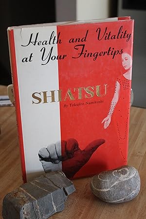 Imagen del vendedor de Shiatsu a la venta por Wagon Tongue Books