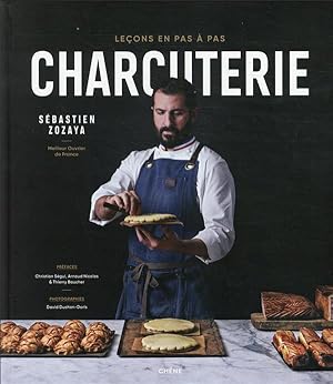 charcuterie, leçons en pas à pas