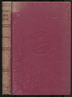 Seller image for Raising Game Birds for sale by Between the Covers-Rare Books, Inc. ABAA