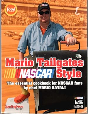 Seller image for Mario Tailgates Nascar Style for sale by ABookLegacy, Mike and Carol Smith