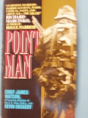 Image du vendeur pour Point Man mis en vente par PB&J Book Shop