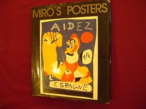 Seller image for Miro's Posters. for sale by BookMine