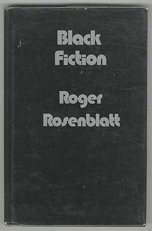 Seller image for Black Fiction for sale by Between the Covers-Rare Books, Inc. ABAA