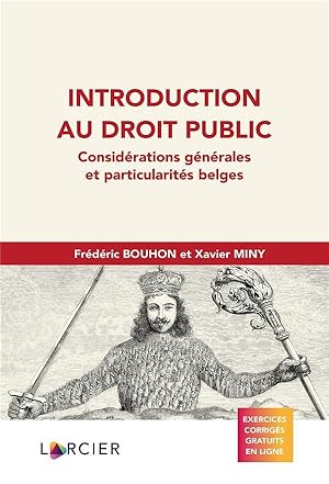 Introduction au droit public