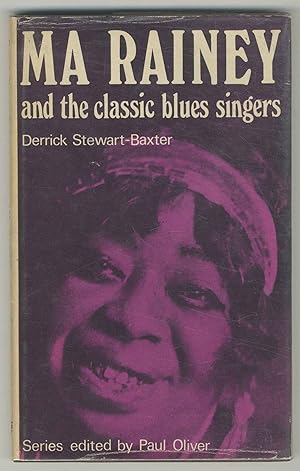 Imagen del vendedor de Ma Rainey and the Classic Blue Singers a la venta por Between the Covers-Rare Books, Inc. ABAA