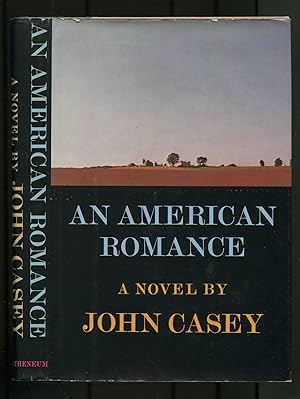 Imagen del vendedor de An American Romance a la venta por Between the Covers-Rare Books, Inc. ABAA