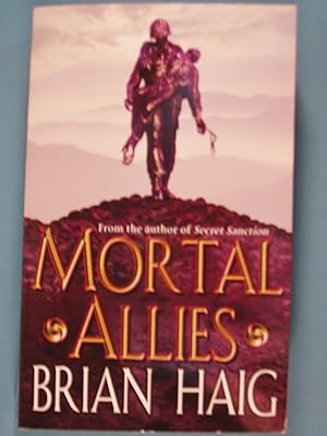 Immagine del venditore per Mortal Allies venduto da PB&J Book Shop