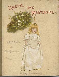 Seller image for Under the Mistletoe for sale by Book Haven