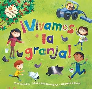 Seller image for iVivamos la granja! -Language: spanish for sale by GreatBookPricesUK