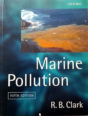 Marine Pollution.