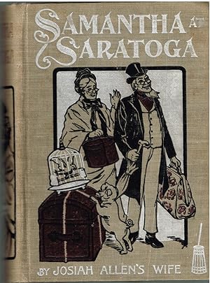 Seller image for Samantha At Saratoga for sale by First Class Used Books