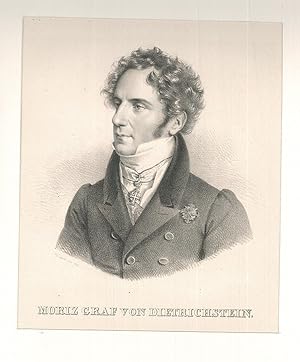 Moriz Graf von Dietrichstein.