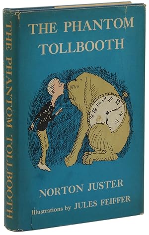 Bild des Verkufers fr The Phantom Tollbooth zum Verkauf von Burnside Rare Books, ABAA