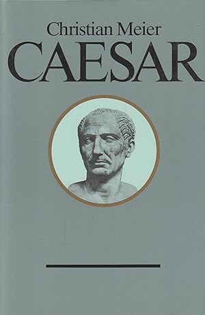 Bild des Verkufers fr Caesar zum Verkauf von Leipziger Antiquariat