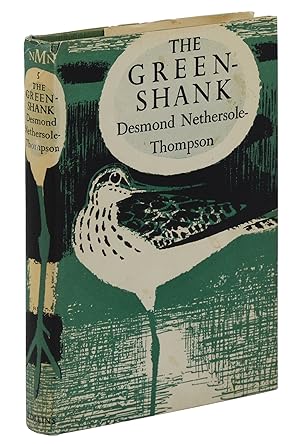 The Greenshank (The New Naturalist)