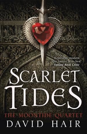 Immagine del venditore per Scarlet Tides venduto da GreatBookPricesUK